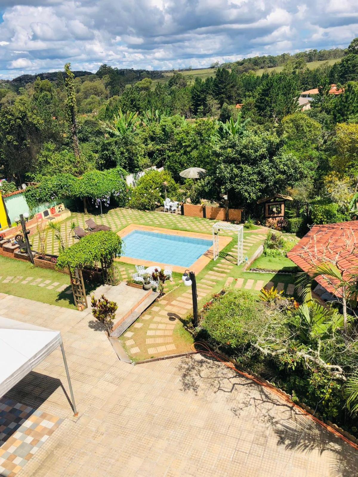 Pousada Do Guinda Diamantina -Mg Extérieur photo