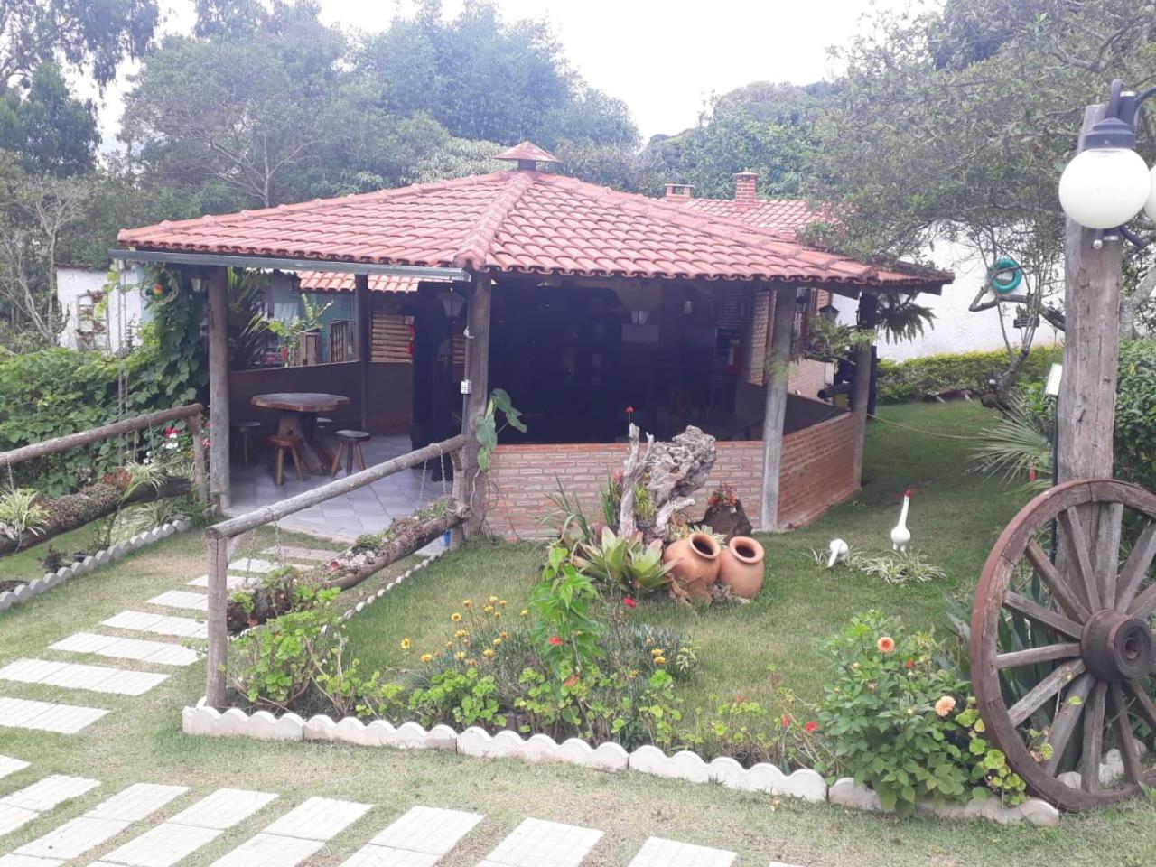 Pousada Do Guinda Diamantina -Mg Extérieur photo