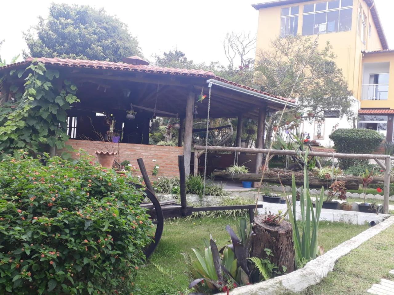 Pousada Do Guinda Diamantina -Mg Extérieur photo